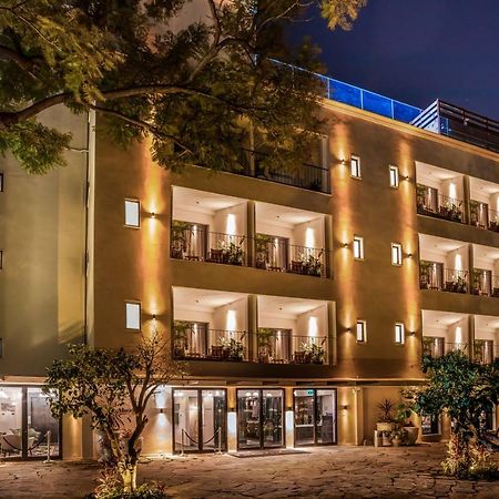 Lear Sense Hotel Gedera Экстерьер фото