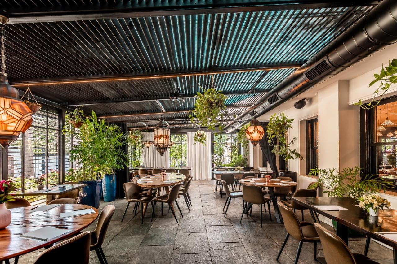 Lear Sense Hotel Gedera Экстерьер фото