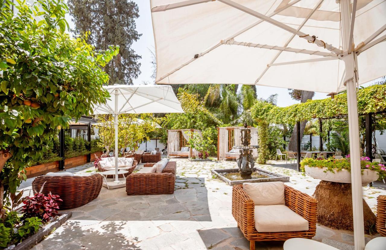 Lear Sense Hotel Gedera Экстерьер фото