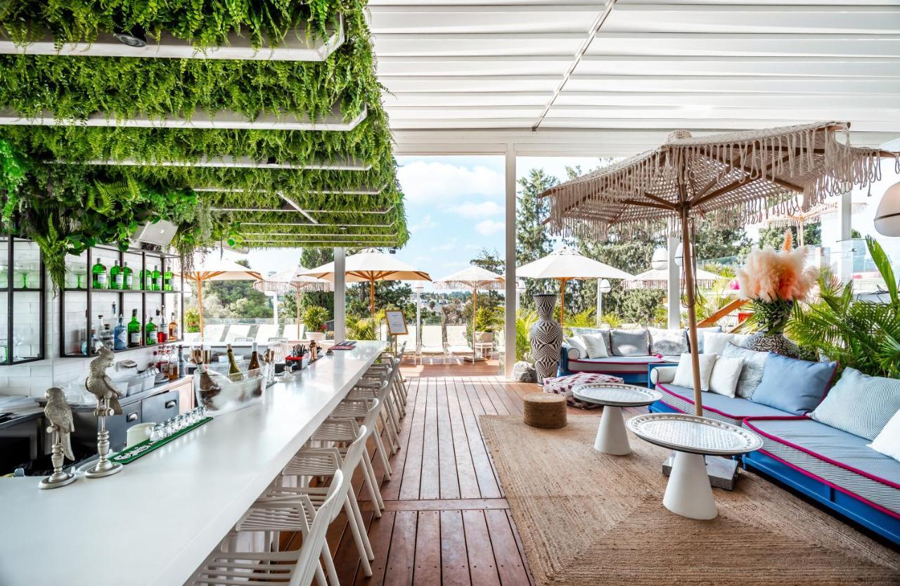 Lear Sense Hotel Gedera Экстерьер фото