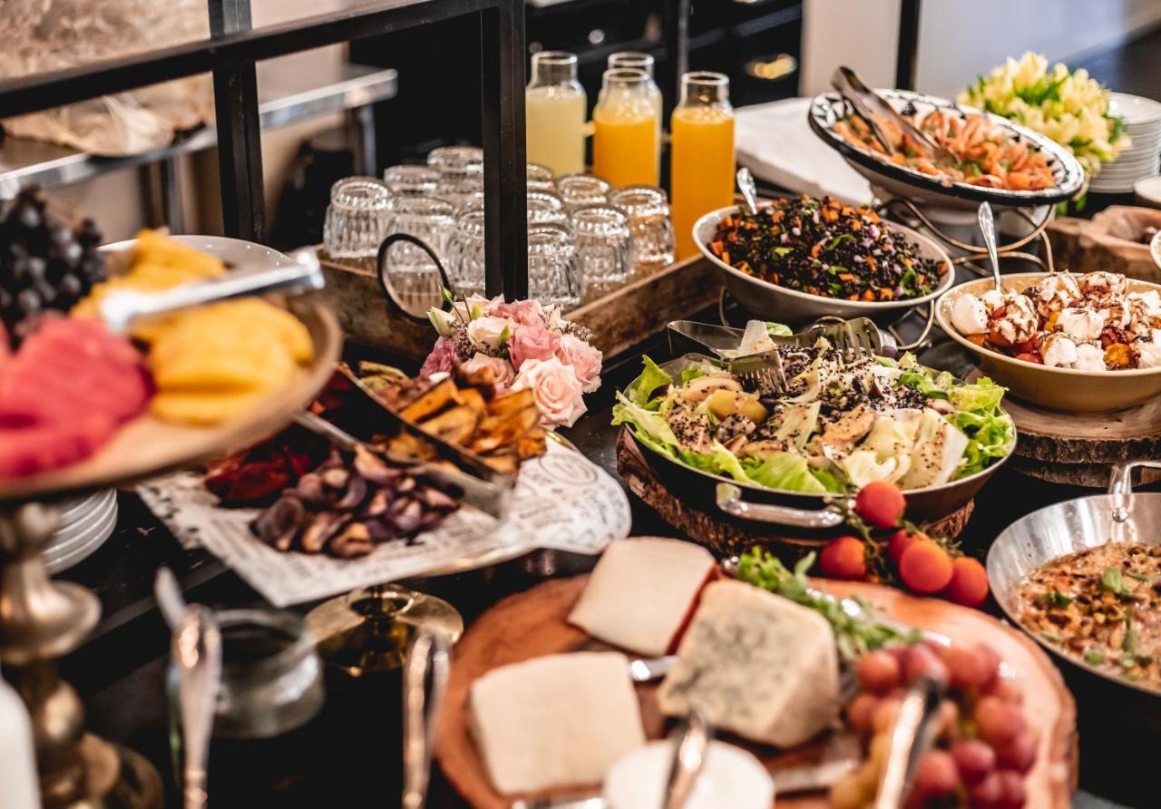 Lear Sense Hotel Gedera Экстерьер фото