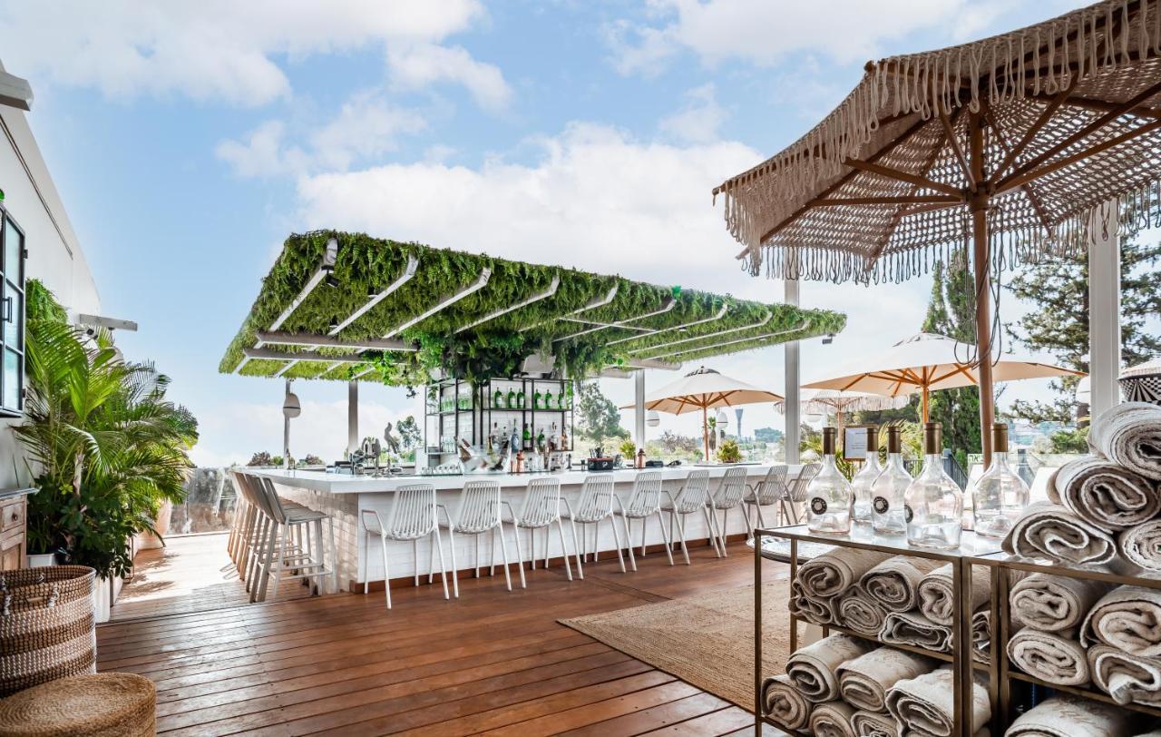 Lear Sense Hotel Gedera Экстерьер фото