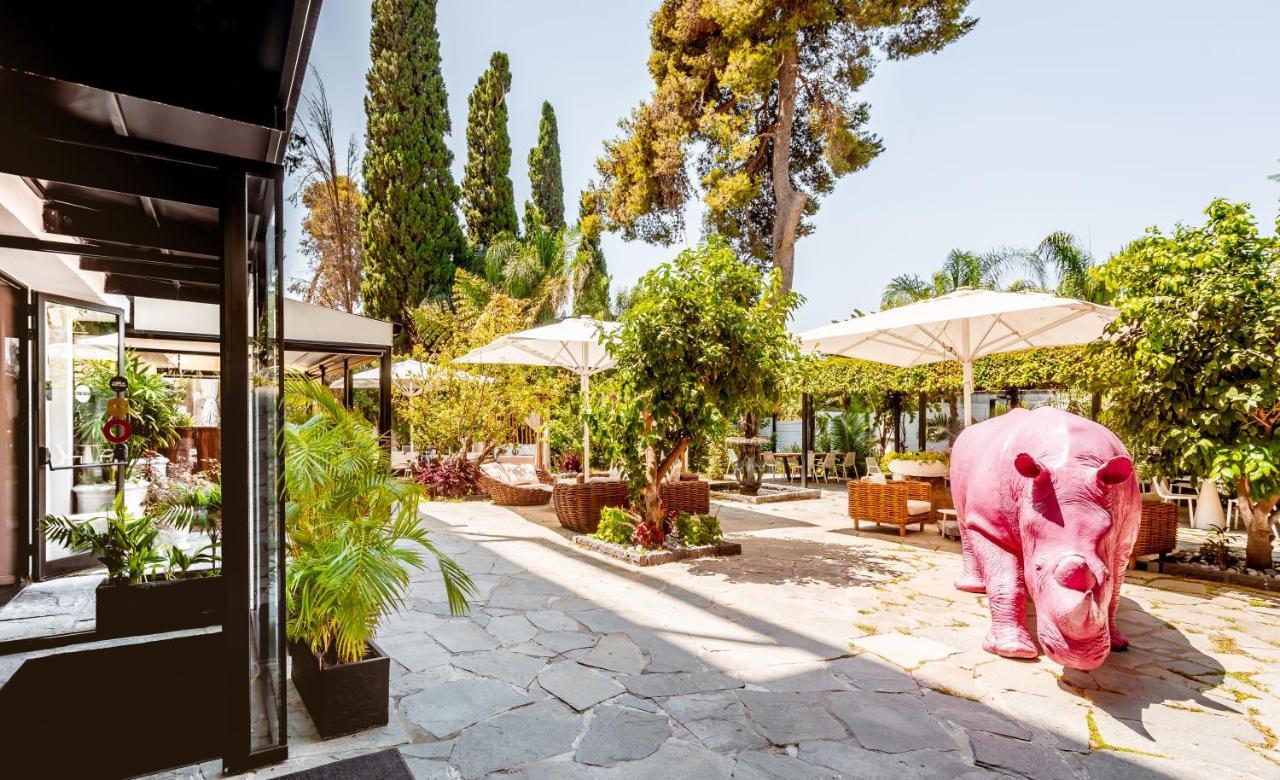 Lear Sense Hotel Gedera Экстерьер фото