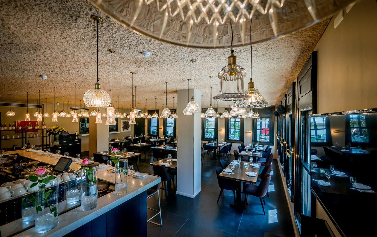 Lear Sense Hotel Gedera Экстерьер фото