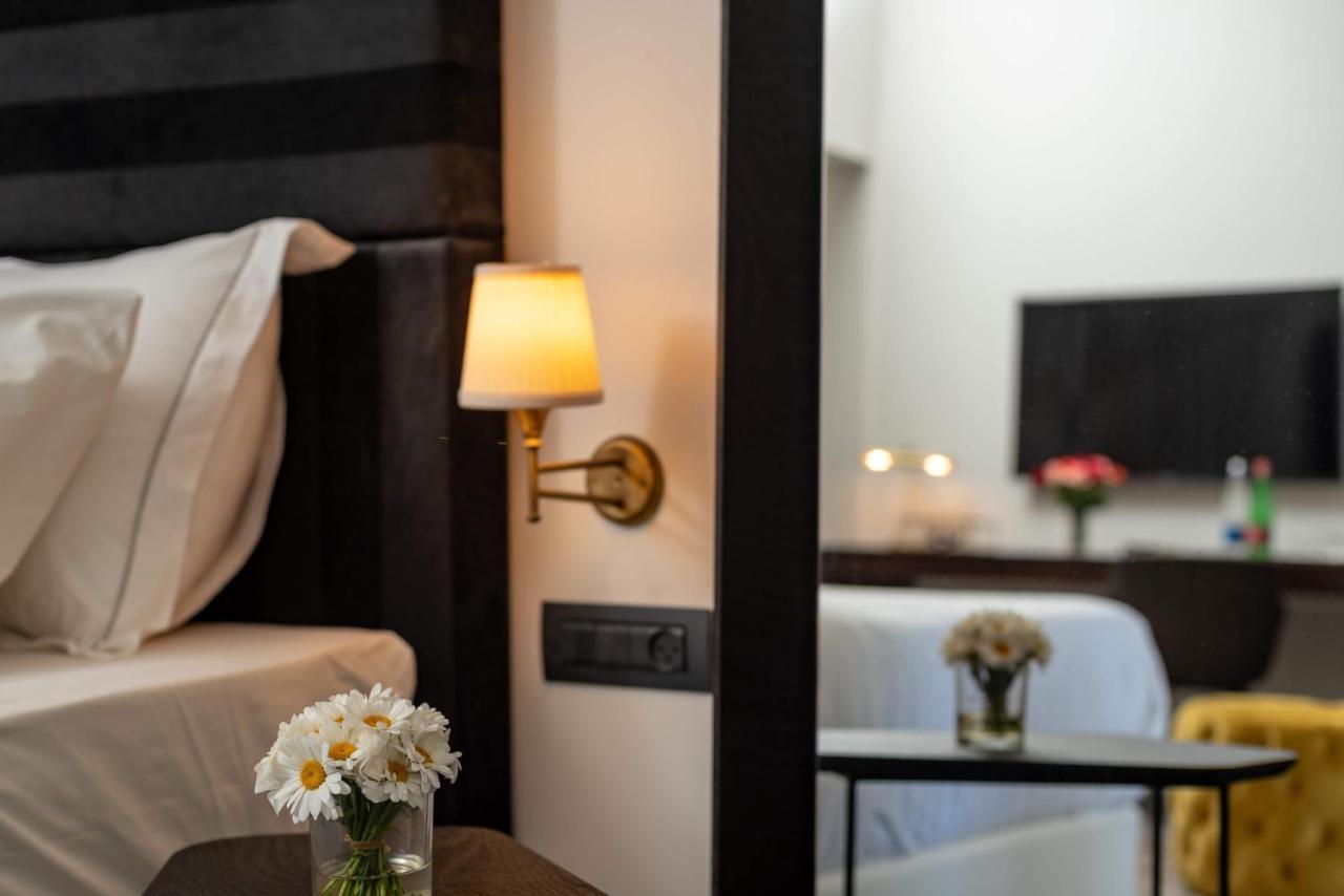 Lear Sense Hotel Gedera Экстерьер фото