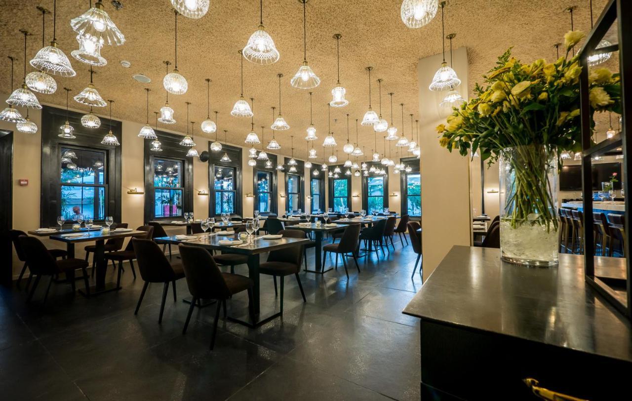Lear Sense Hotel Gedera Экстерьер фото