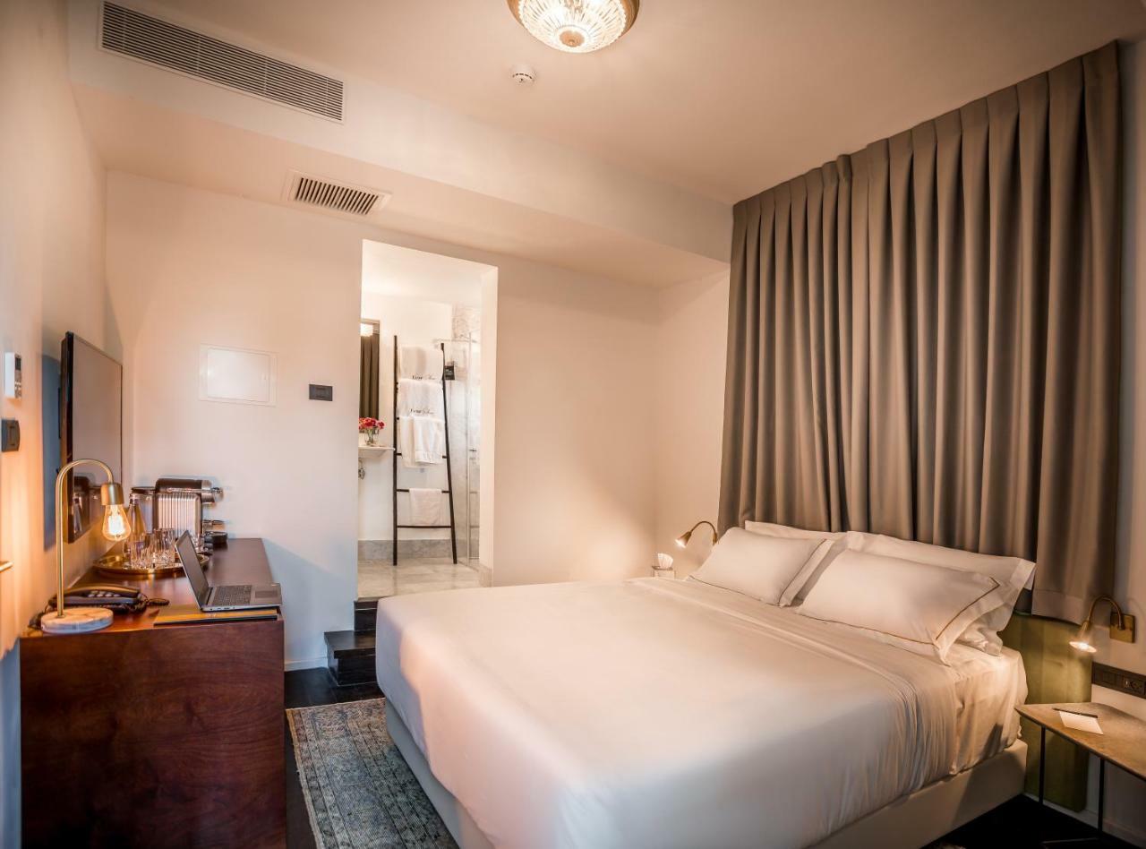 Lear Sense Hotel Gedera Экстерьер фото