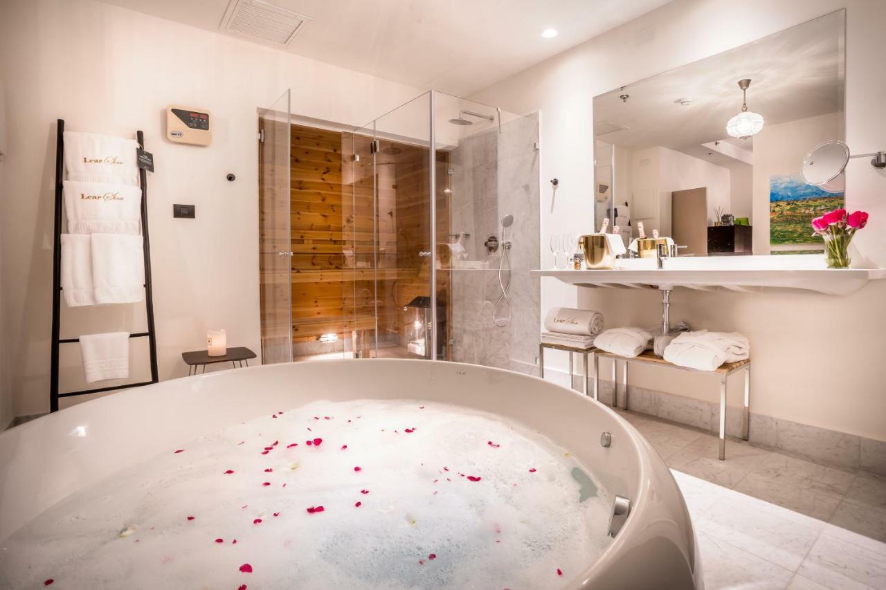 Lear Sense Hotel Gedera Экстерьер фото