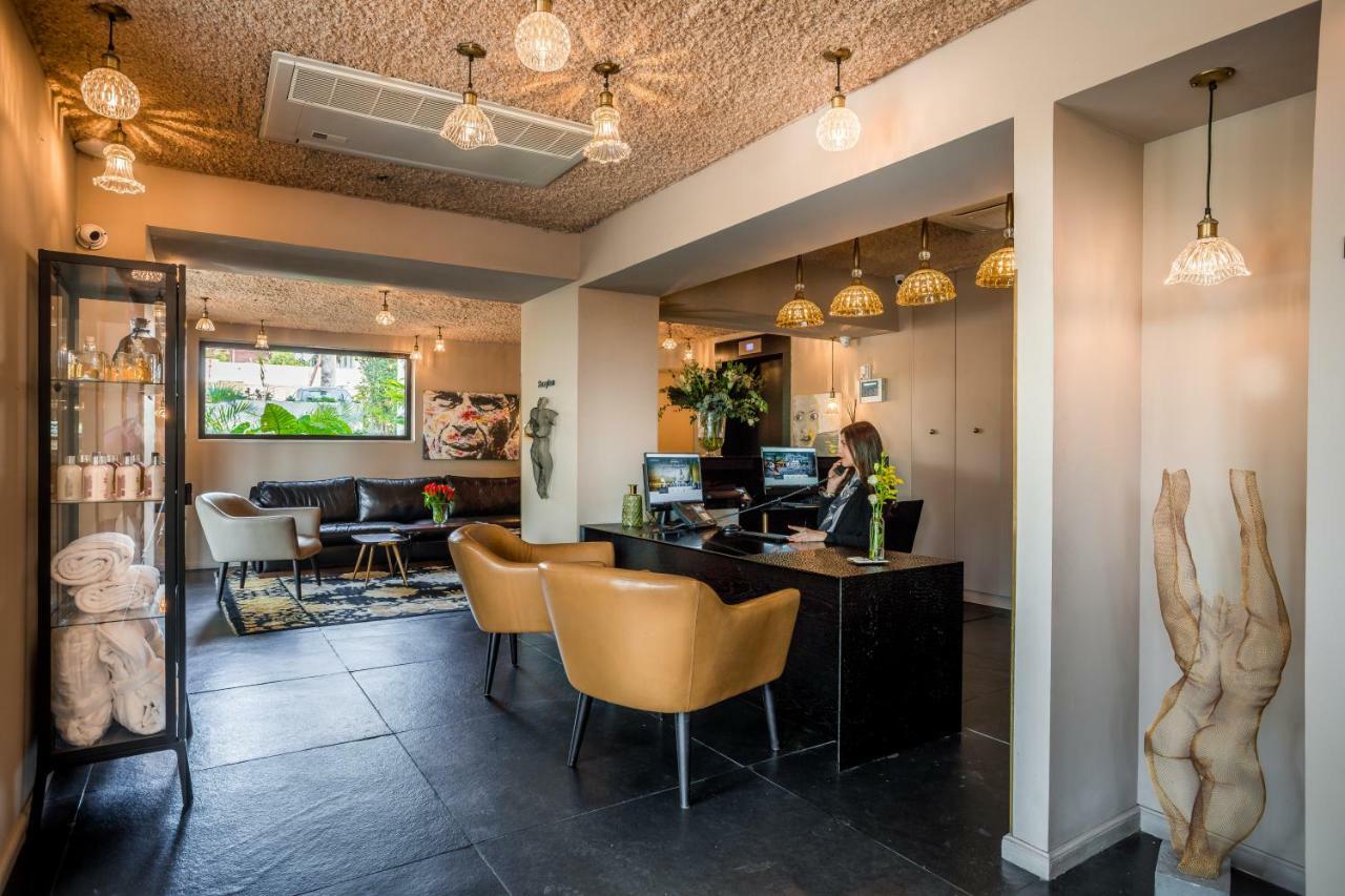 Lear Sense Hotel Gedera Экстерьер фото