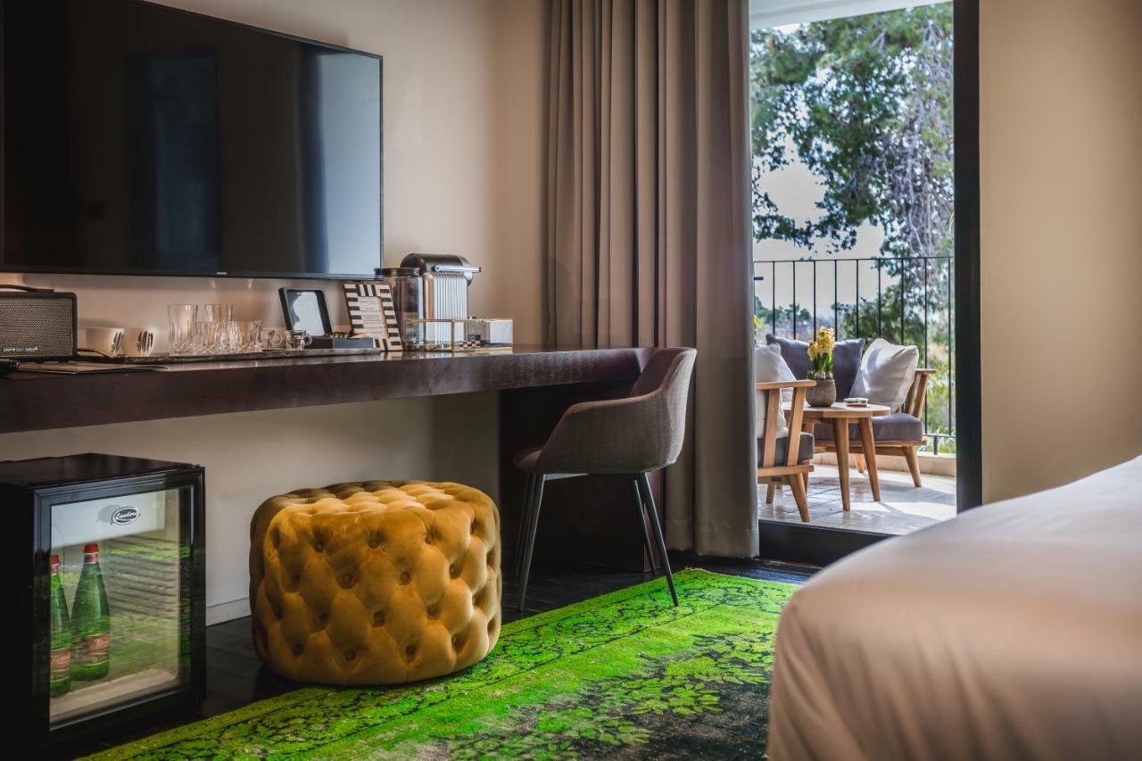 Lear Sense Hotel Gedera Экстерьер фото