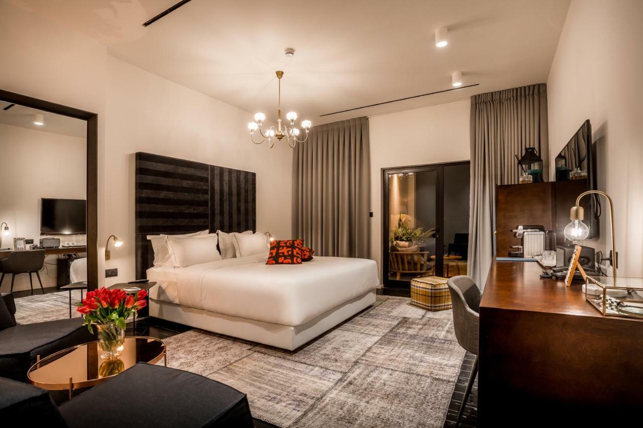 Lear Sense Hotel Gedera Экстерьер фото