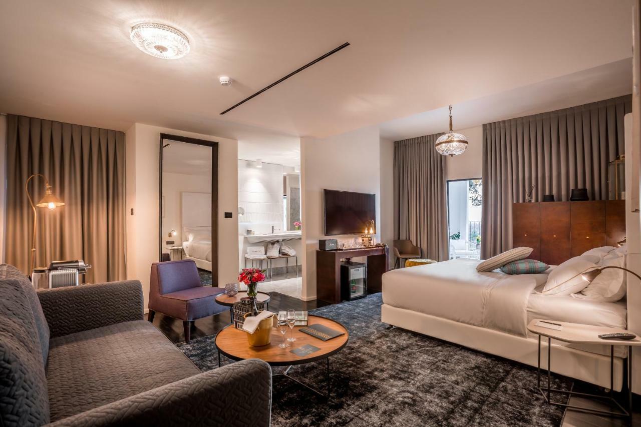 Lear Sense Hotel Gedera Экстерьер фото