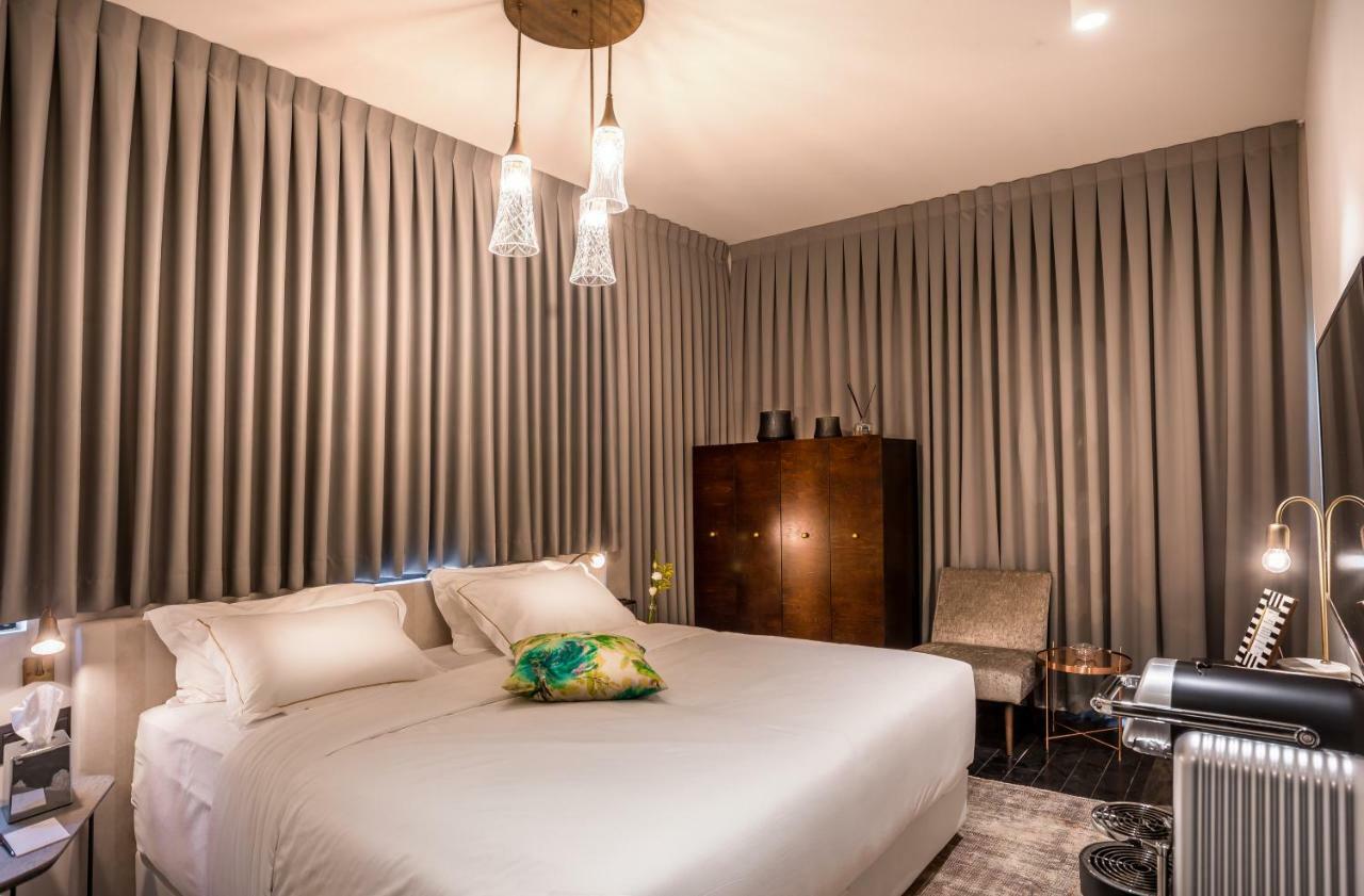Lear Sense Hotel Gedera Экстерьер фото