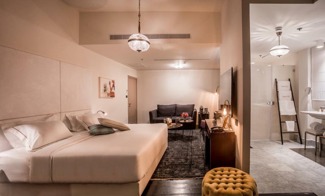 Lear Sense Hotel Gedera Экстерьер фото