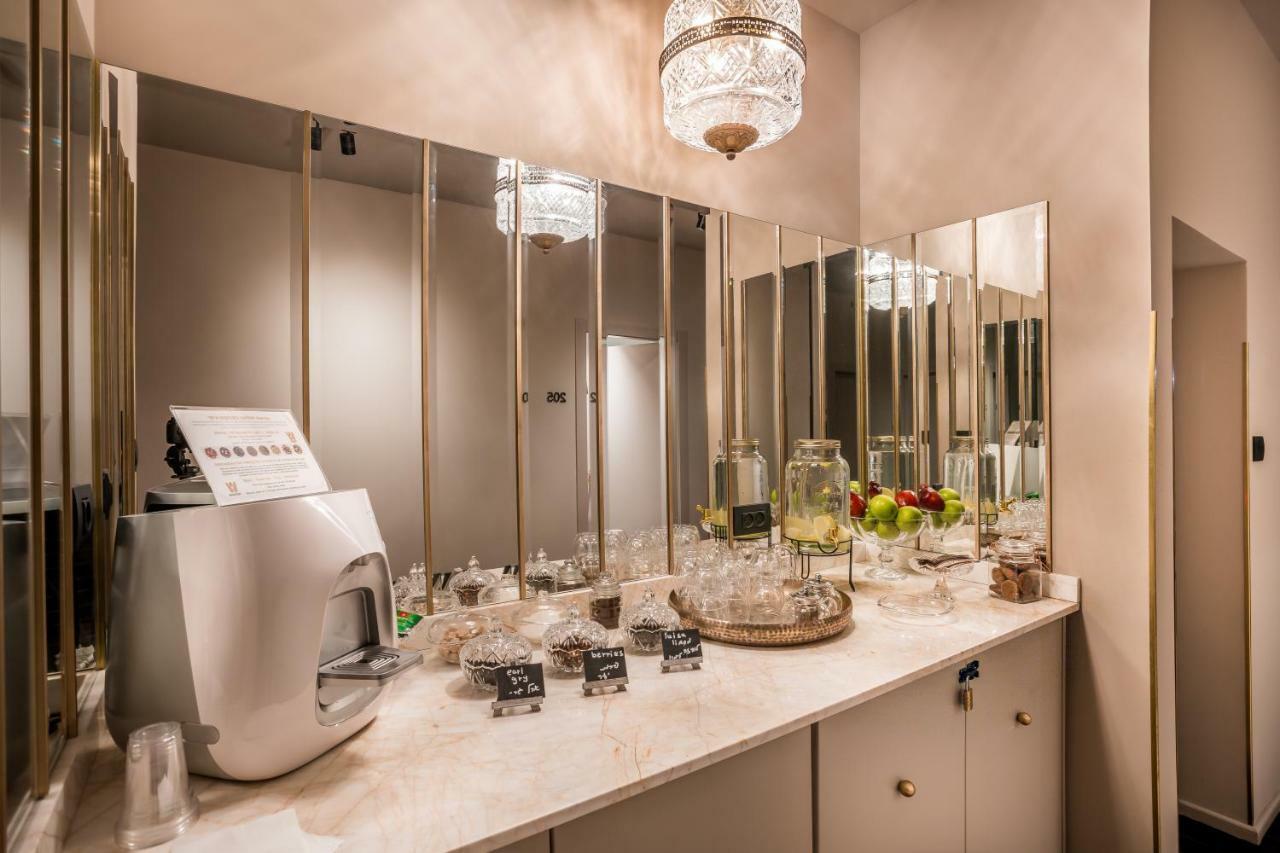 Lear Sense Hotel Gedera Экстерьер фото