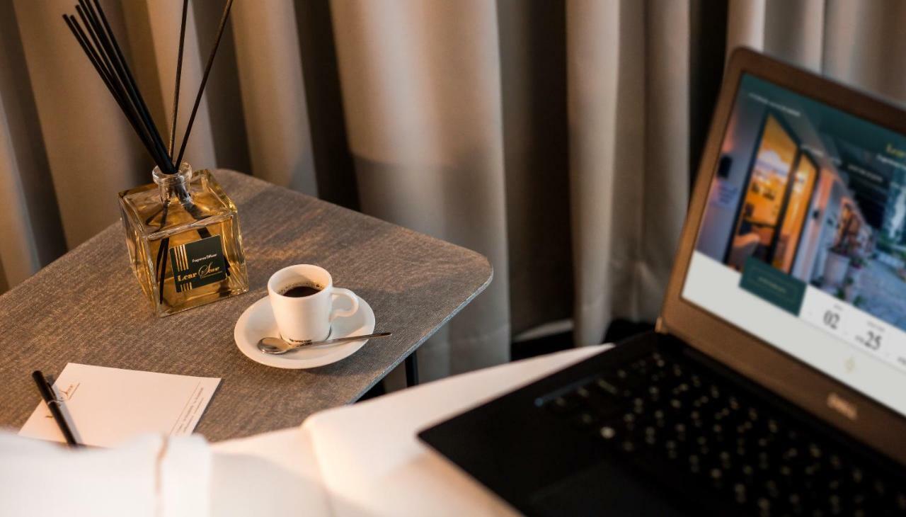 Lear Sense Hotel Gedera Экстерьер фото