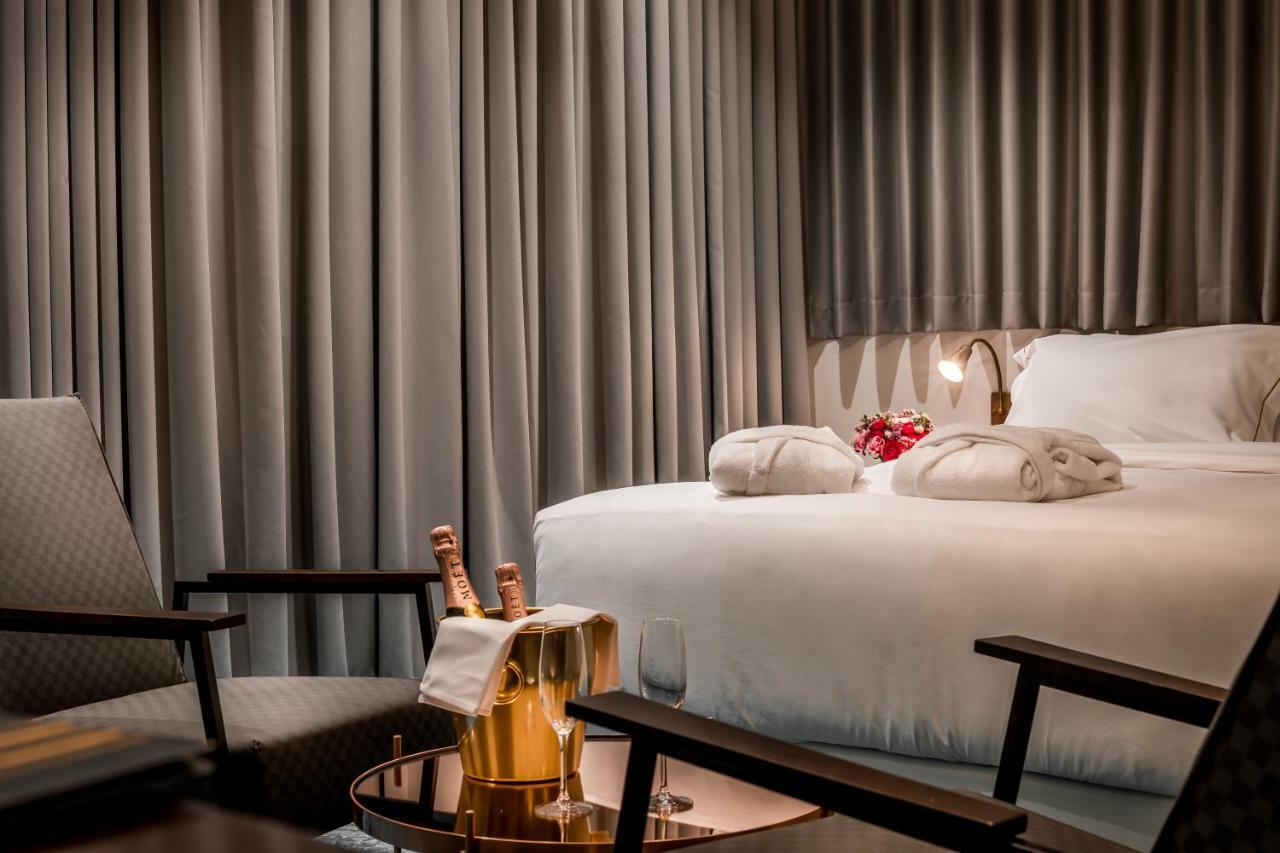 Lear Sense Hotel Gedera Экстерьер фото
