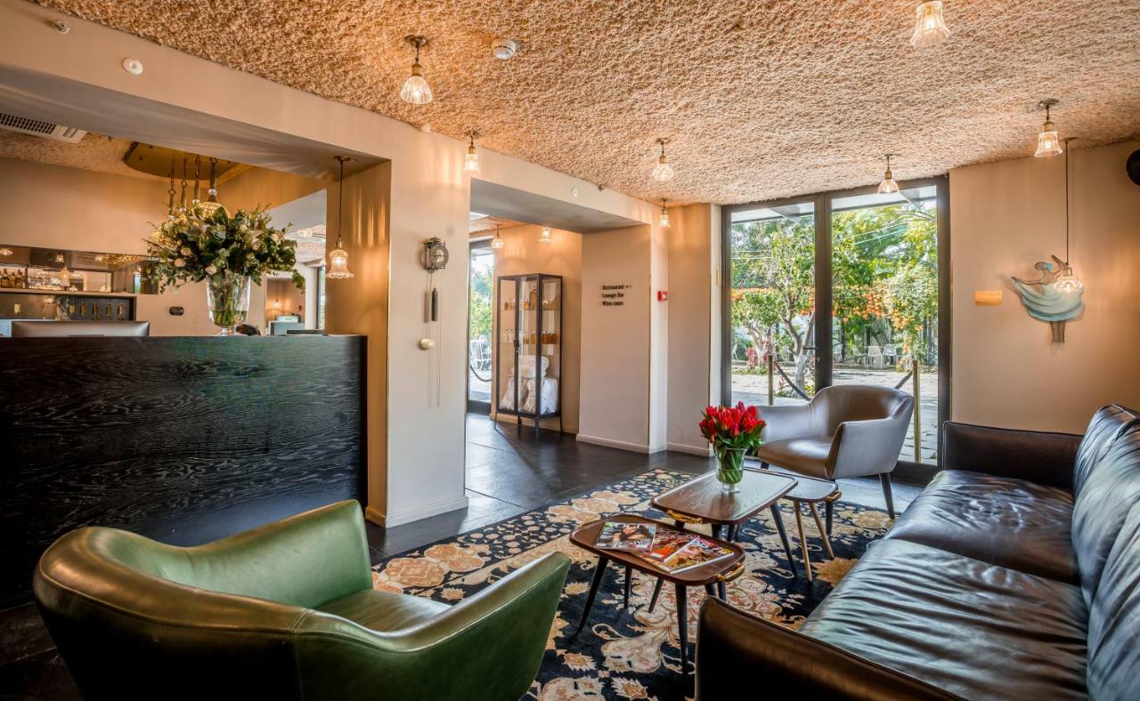 Lear Sense Hotel Gedera Экстерьер фото